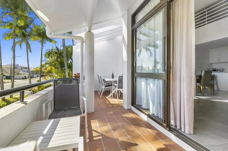 Noosa Apartments Apt 6 - Banner JPG